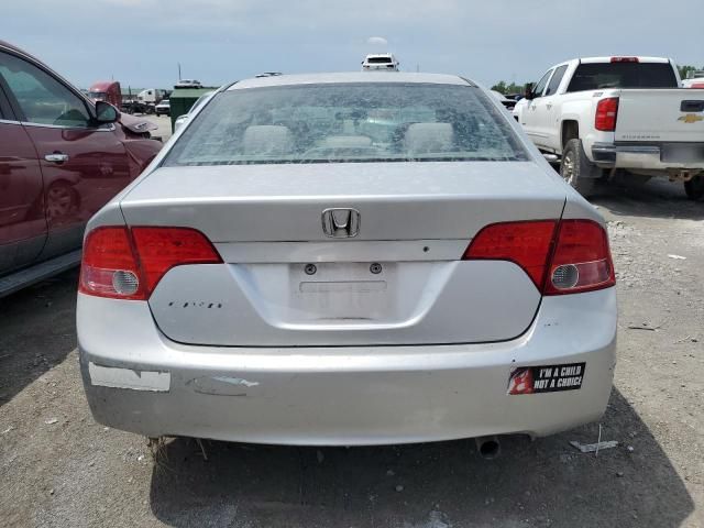 2008 Honda Civic LX