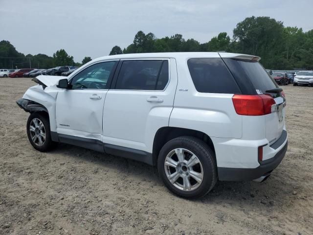 2017 GMC Terrain SLE