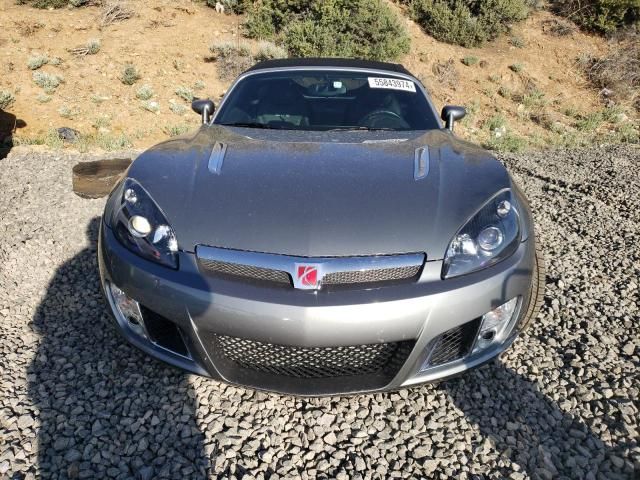 2007 Saturn Sky Redline