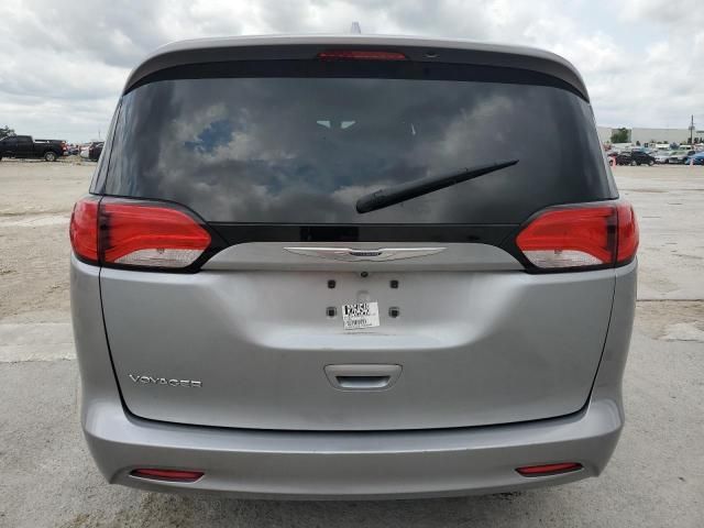 2020 Chrysler Voyager LXI