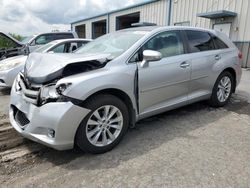 Vehiculos salvage en venta de Copart Chambersburg, PA: 2015 Toyota Venza LE