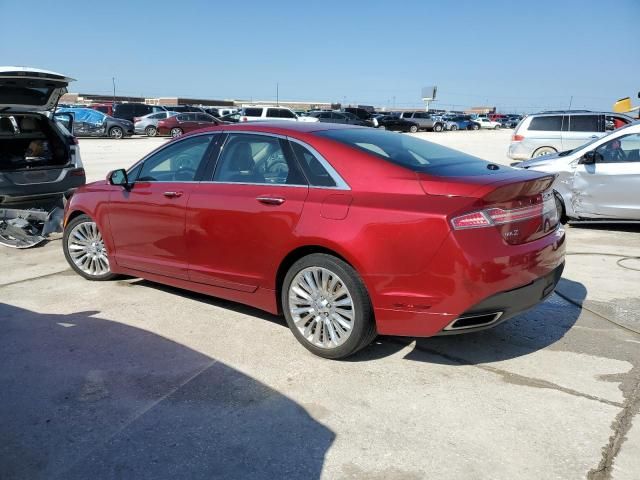 2013 Lincoln MKZ