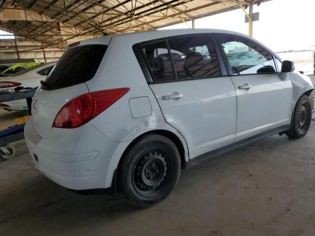 2008 Nissan Versa S