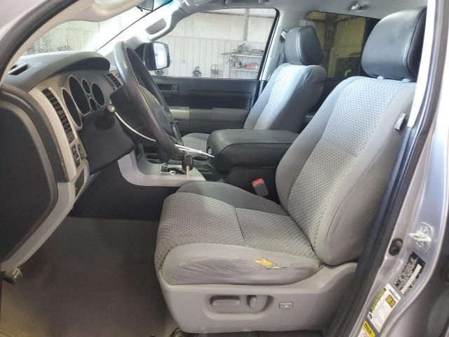 2007 Toyota Tundra Double Cab SR5