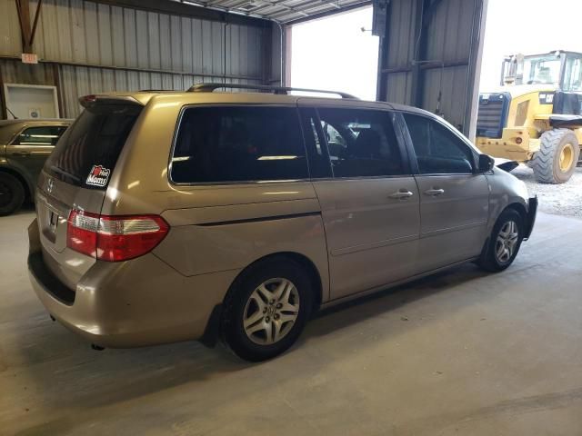 2006 Honda Odyssey EX