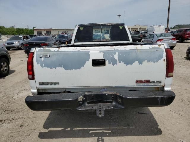 1992 GMC Sierra C1500