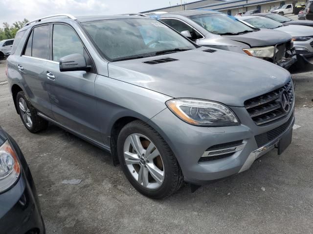 2013 Mercedes-Benz ML 350 4matic