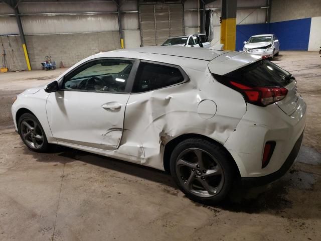 2019 Hyundai Veloster Base