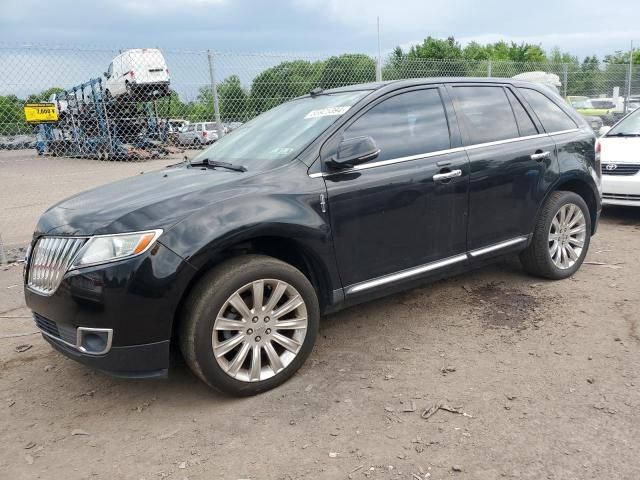 2014 Lincoln MKX