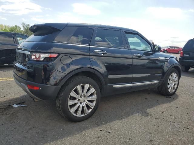 2014 Land Rover Range Rover Evoque Prestige Premium