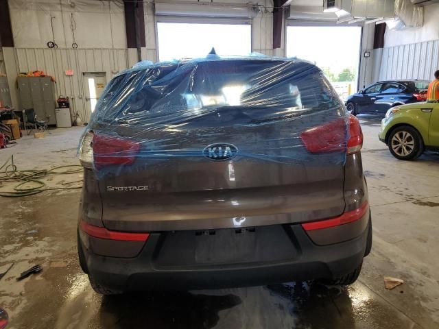 2015 KIA Sportage LX