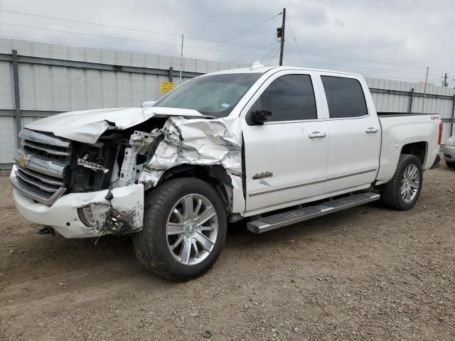 2018 Chevrolet Silverado K1500 High Country