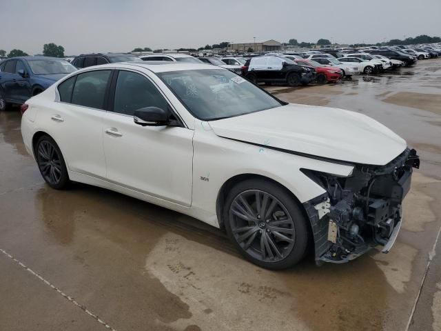 2020 Infiniti Q50 Pure