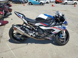 Salvage cars for sale from Copart Louisville, KY: 2022 BMW S 1000 RR
