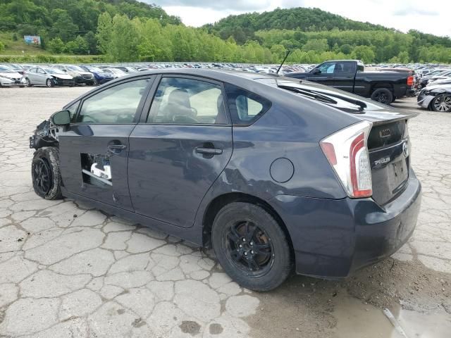 2013 Toyota Prius