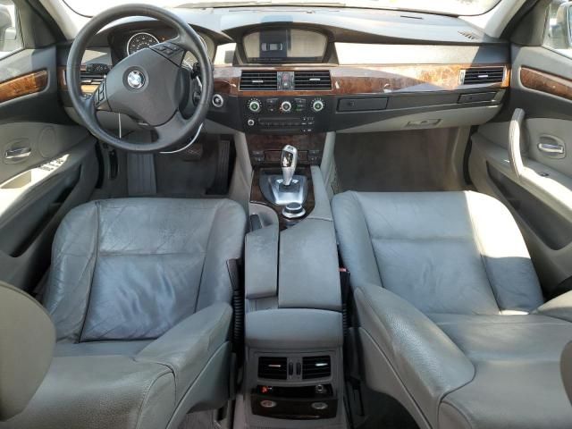 2008 BMW 535 XI