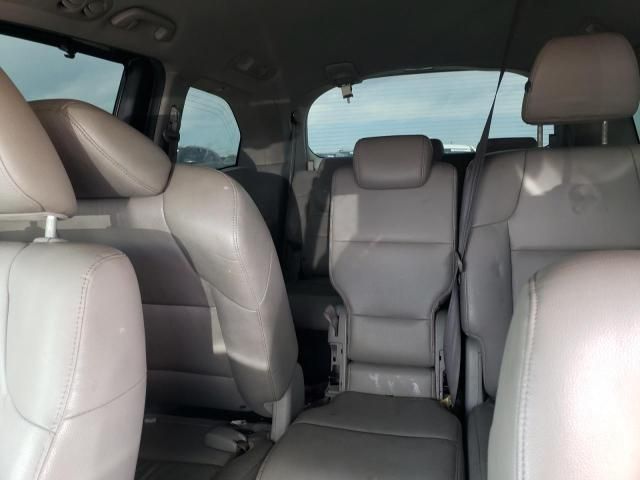 2012 Honda Odyssey Touring