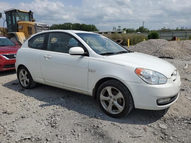 2011 Hyundai Accent SE