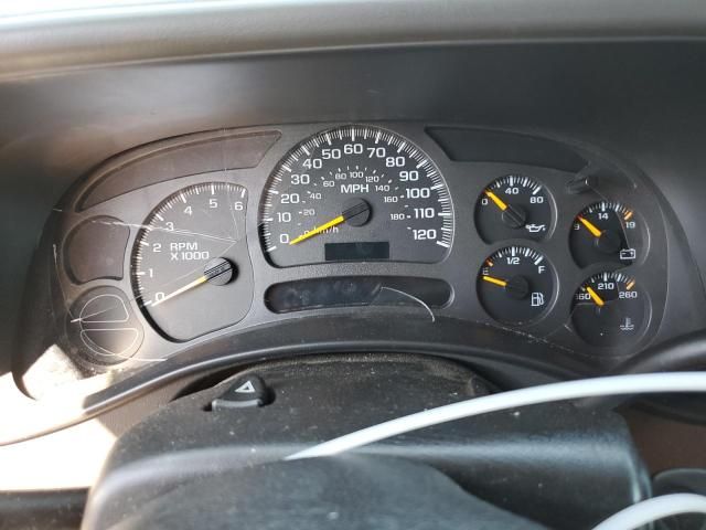 2004 Chevrolet Tahoe K1500