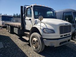 Salvage trucks for sale at Graham, WA auction: 2014 Freightliner M2 106 Medium Duty