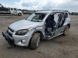 Vehiculos salvage en venta de Copart Fredericksburg, VA: 2011 Toyota Rav4 Limited