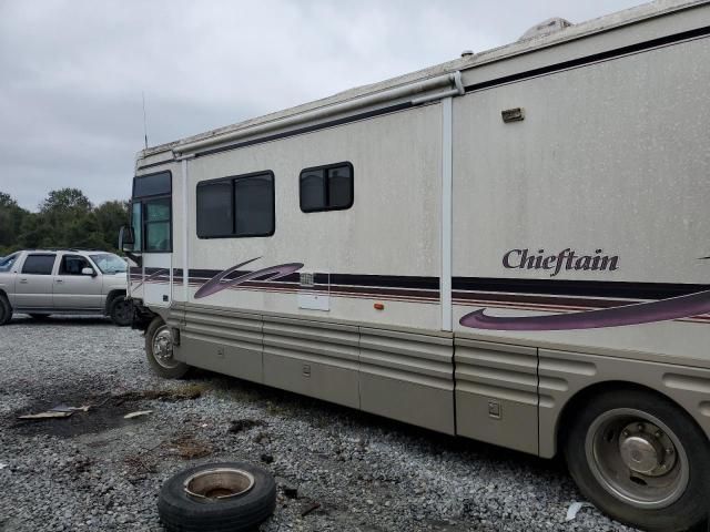 1999 Freightliner Chassis X Line Motor Home