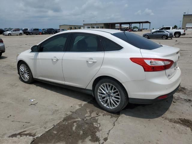 2012 Ford Focus SEL