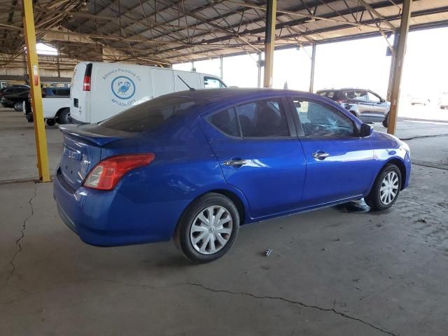 2016 Nissan Versa S