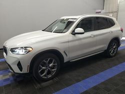 Salvage cars for sale from Copart Orlando, FL: 2024 BMW X3 XDRIVE30I
