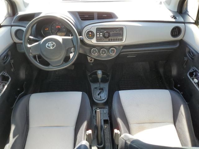 2013 Toyota Yaris