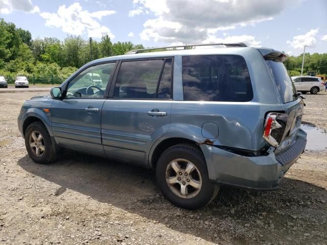 2006 Honda Pilot EX