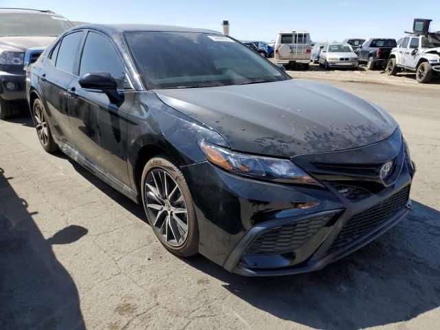 2024 Toyota Camry SE Night Shade