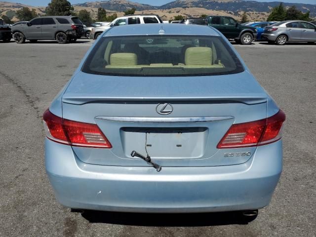 2012 Lexus ES 350