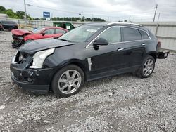 Cadillac salvage cars for sale: 2012 Cadillac SRX Performance Collection