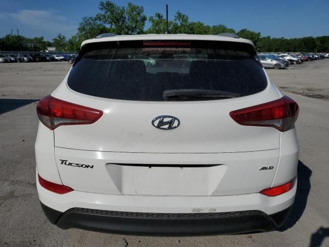 2016 Hyundai Tucson Limited