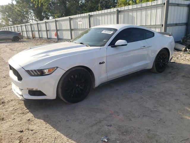 2017 Ford Mustang GT