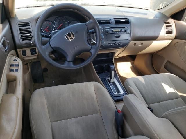 2005 Honda Civic LX