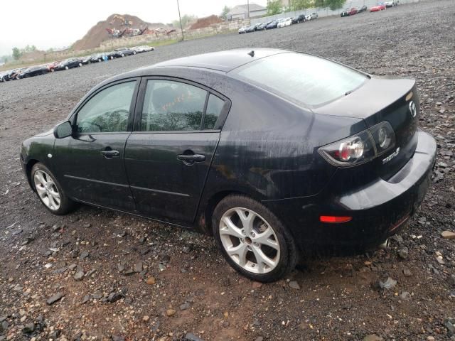 2008 Mazda 3 I