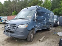 Mercedes-Benz Vehiculos salvage en venta: 2019 Mercedes-Benz Sprinter 2500/3500