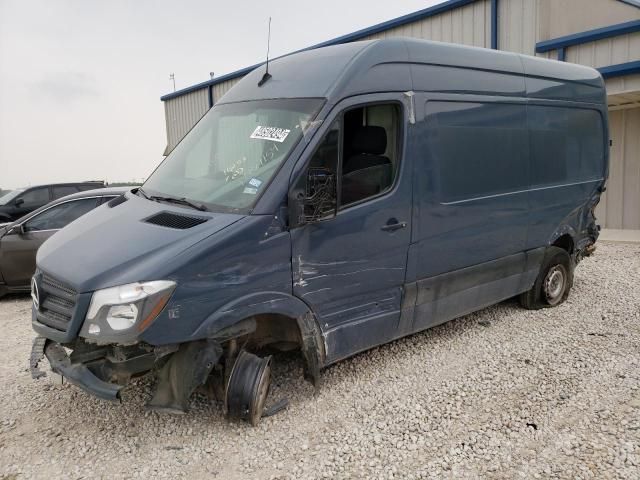 2018 Freightliner 2018 MERCEDES-BENZ Sprinter 2500