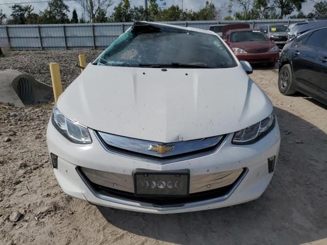 2016 Chevrolet Volt LTZ