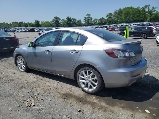 2012 Mazda 3 S