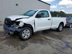 Salvage cars for sale from Copart Harleyville, SC: 2011 Toyota Tundra