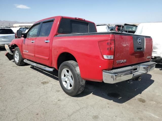 2007 Nissan Titan XE