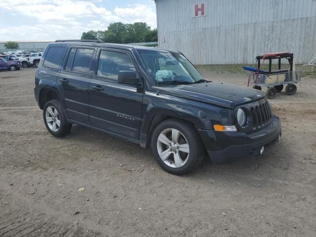 2014 Jeep Patriot Latitude