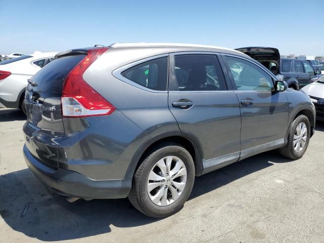 2014 Honda CR-V EXL