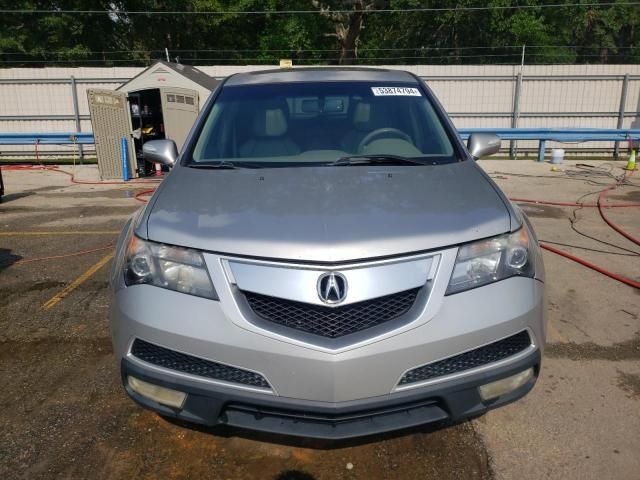 2011 Acura MDX