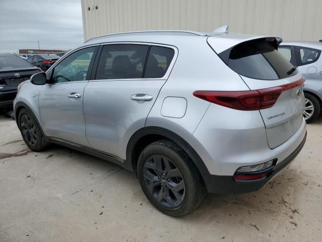 2021 KIA Sportage S