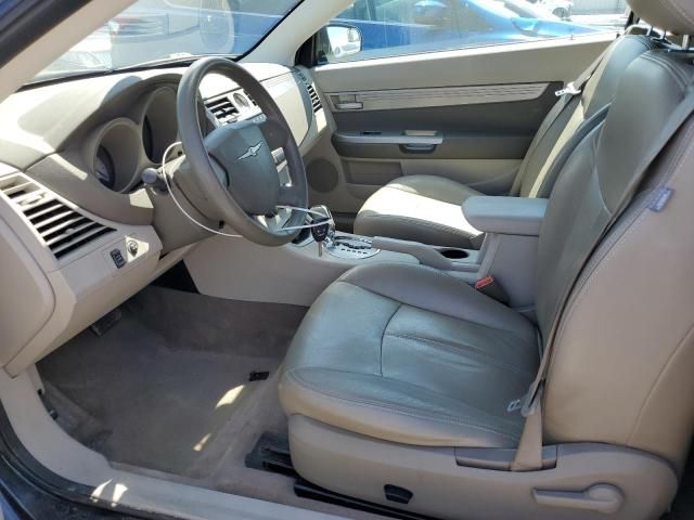 2008 Chrysler Sebring