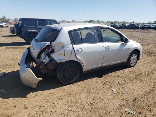 2007 Nissan Versa S